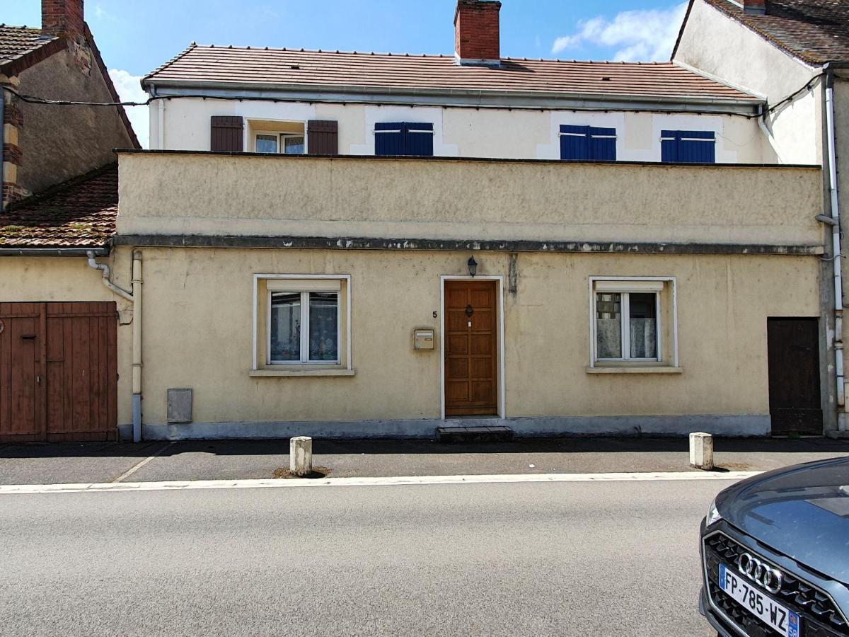 Appartement Chez Sabine à Magny-Cours Extérieur photo